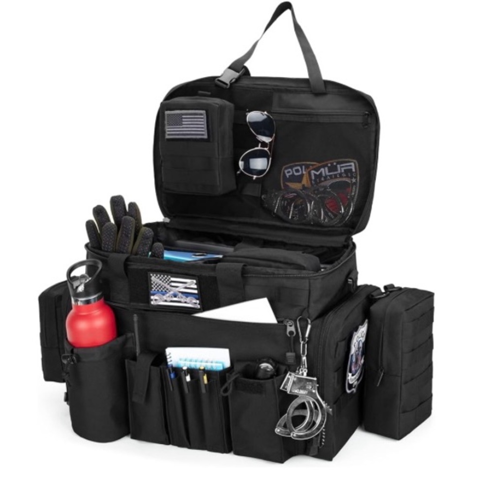 Trunab Patrol Bag, Police Duty Bag